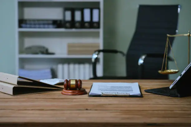 Escritório de Advocacia